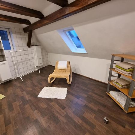 Ferienwohnung „Schau Ins Frankenland“ Burgpreppach Exterior foto