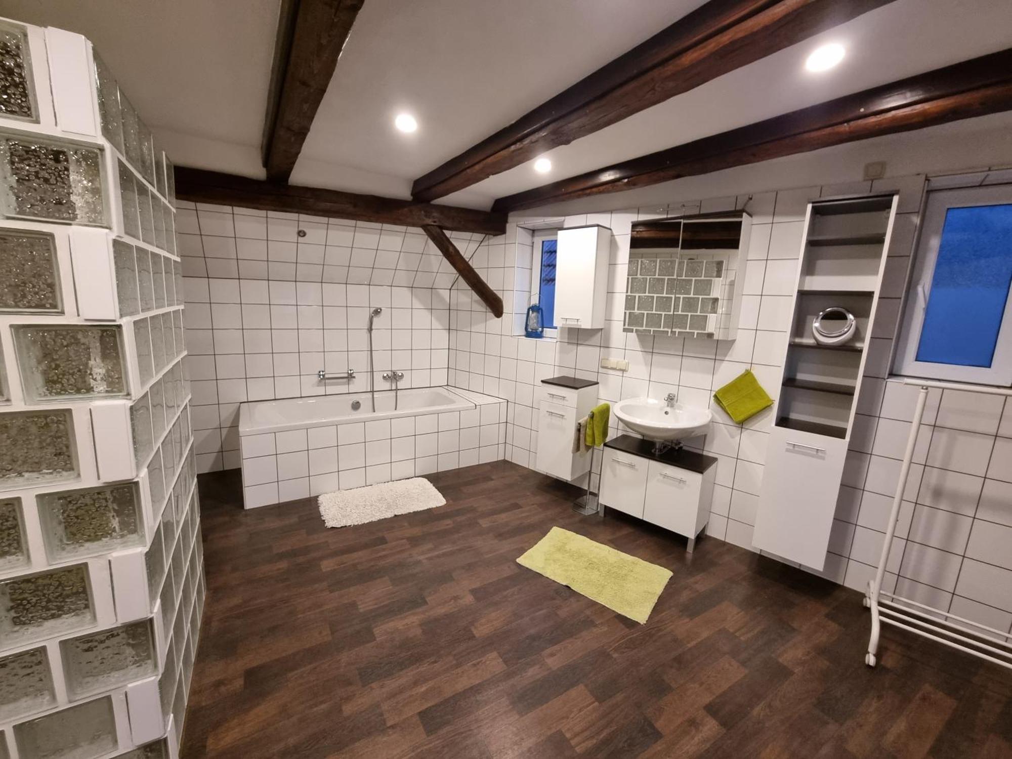 Ferienwohnung „Schau Ins Frankenland“ Burgpreppach Exterior foto