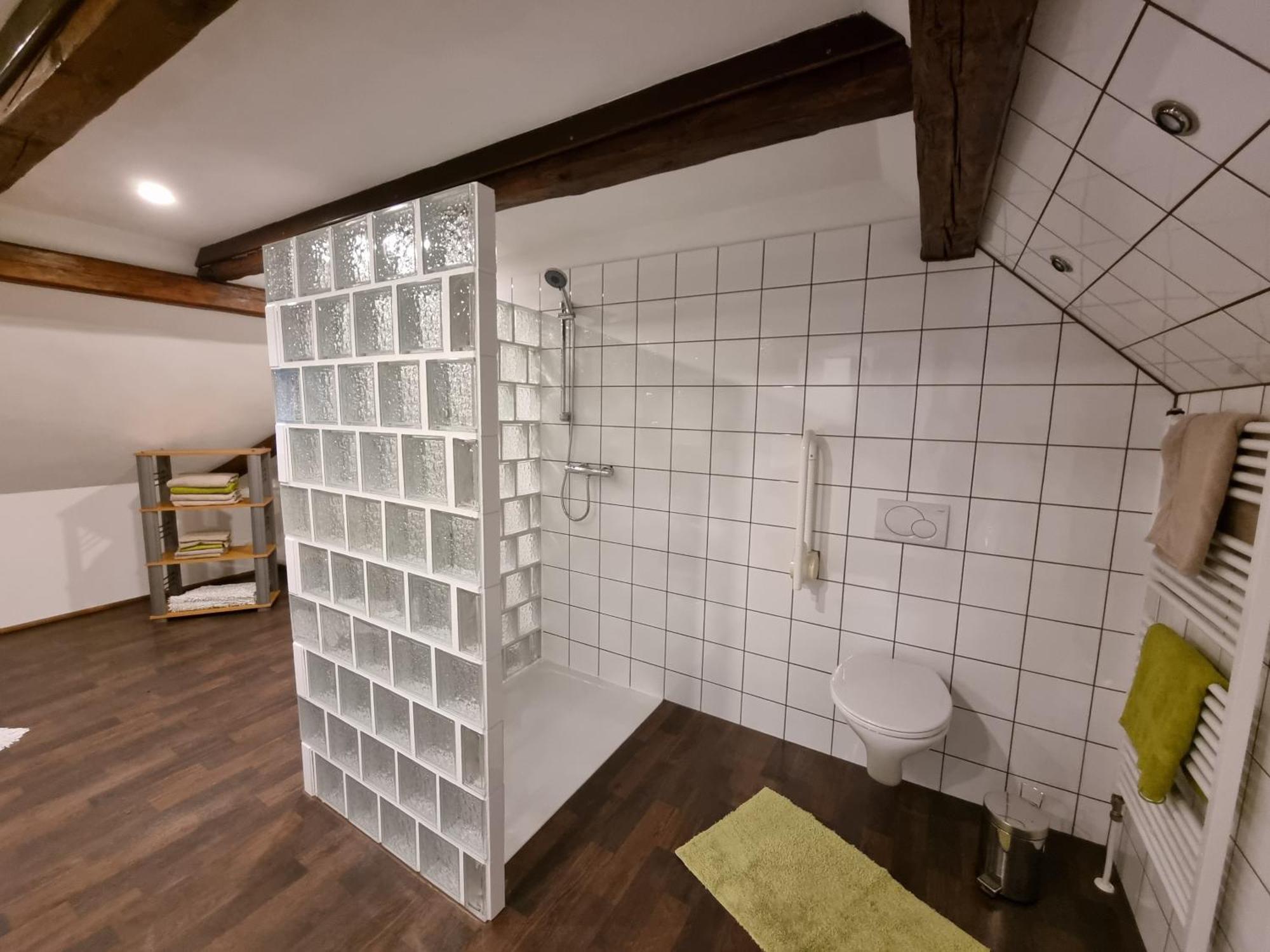 Ferienwohnung „Schau Ins Frankenland“ Burgpreppach Exterior foto