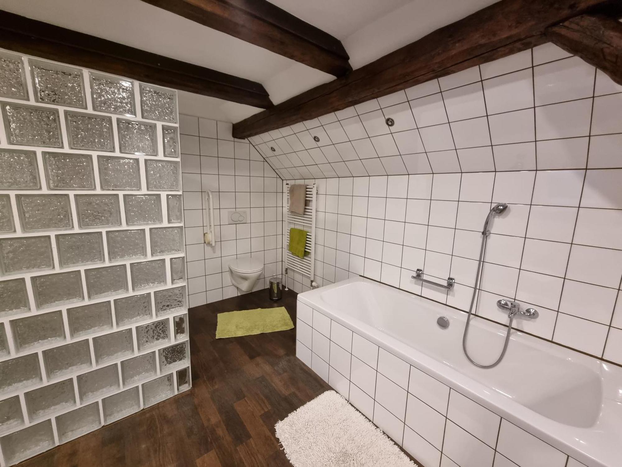 Ferienwohnung „Schau Ins Frankenland“ Burgpreppach Exterior foto